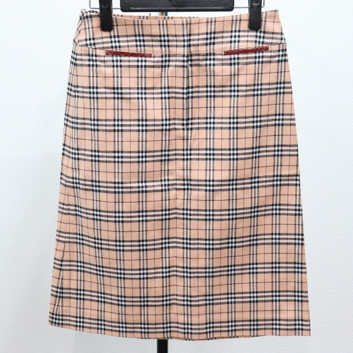 品質は非常に良い 【新品 タグ付】BURBERRY バーバリー ブルーレーベル