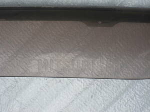  MMC Galant VR4 door visor rain guard ultra rare goods 