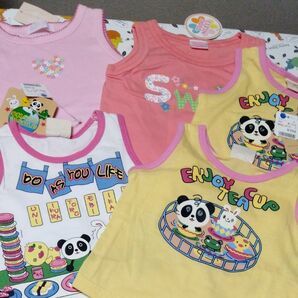 未使用 タンクトップ5枚