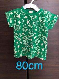 キッズ★ e.a.B★80cm★Tシャツ★