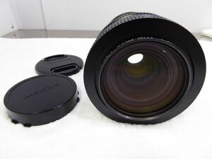 SEIKO　MAMIYA-SEKOR　ZOOM　Z　f=100-200mm　1:5.2　W　クロネコヤマト送料無料 　490J