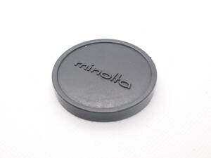  Minolta MINOLTA lens cap covered inside diameter 42mm J-478