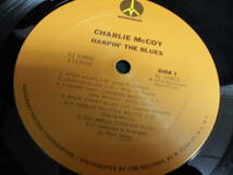 CHARLIE McCOYチャーリー・マッコイ/HARPIN' THE BLUES●LP_画像4