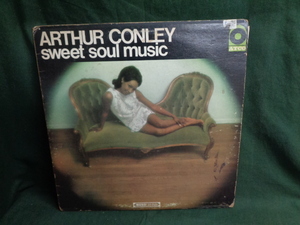 ARTHUR CONLEY/SWEET SOUL MUSIC●LP