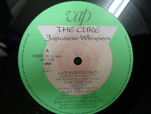 ザ・キュアーTHE CURE/日本人の囁きJAPANESE WHISPERS●帯付LP_画像7