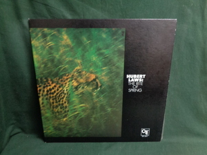 ヒューバート・ロウズHUBERT LAWS/春の祭典THE RITE OF SPRING●LP