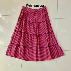 Primaqua プリマクア スカート　サイズ36 ピンク