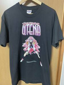 【関係者限定】超レア　少女革命ウテナ　UTENA Supreme アニメ　シャツ　劇場版　90年代　ウテナ　アニメイベント　スタッフ