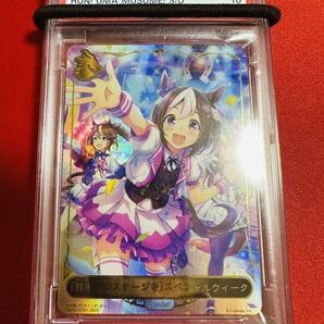 世界1枚【PSA10】Shadowverse EVOLVE 日本一のステージを スペシャルウィーク ウマ娘 シャドバ GEM MINT 極美品 完美品