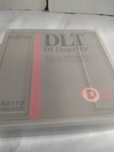 DLTtape Ⅳ FUJITSU 0160110 tape drive?