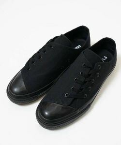 【新品】GANRYU × CONVERSE オールスター 黒 28cm 完売品