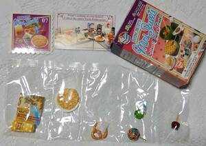 リーメント　PUCHI PETITE COLLECTIONS　mini sweets　⑦　A Day at the Fair　内袋未開封　送料220円～