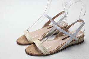 77# new goods!PELLICO SUNNY strap sandals (37)