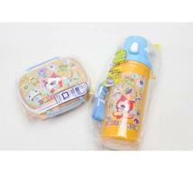 新品　妖怪ウォッチ ランチセット お弁当箱　水筒 セット_画像1