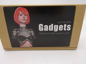 E65278NI 未開封 Gadgets　キャストキット　eishiki360