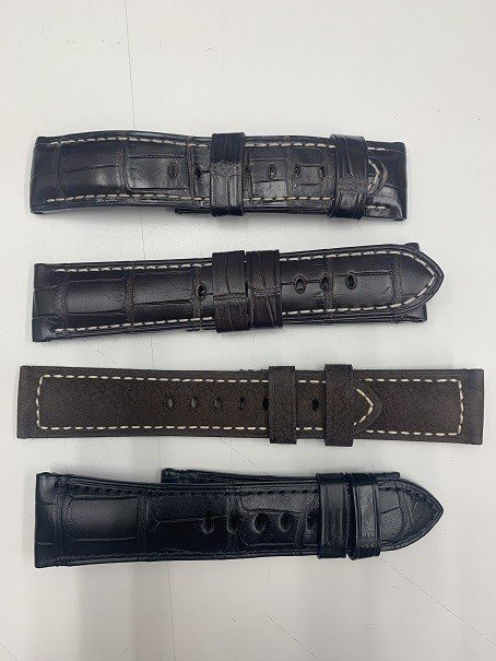 最大10%OFFクーポン PANERAI 正規品【ほぼ未使用】 ベルト 純正
