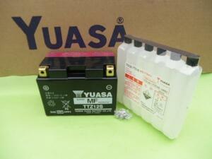 YUASA 台湾ユアサ TTZ12S 充電済み YTZ12S FTZ12S シャドウ750 フォルツァ MF08 Tmax530 シルバーウイング CBR1100XX ブラックバードVFR800