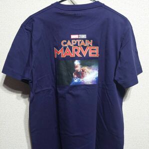 キャプテンマーベル UT Tシャツ Mサイズ