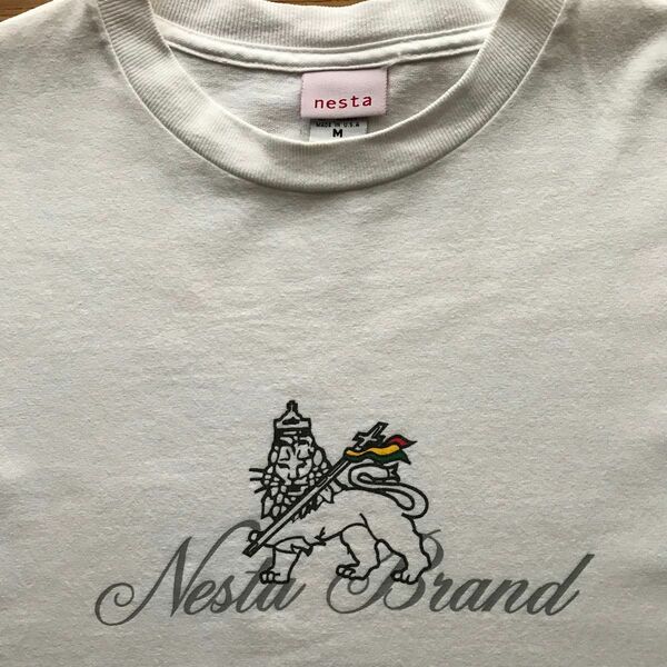 NESTA BRAND.U.S.A.ネスタ.Tシャツ MADE IN U.S.A.