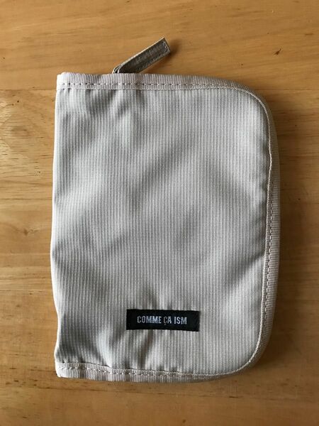 COMME CA ISM.POUCH.BAG コムサイズム.ポーチ.