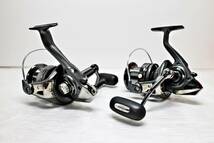 ★わりと美品！ DAIWA/ダイワ 18 ショアキャスト SS 4500/5000 2点セット！投げ釣り、ぶっこみ、大物、青物、泳がせ、ショアキャスティング_画像3