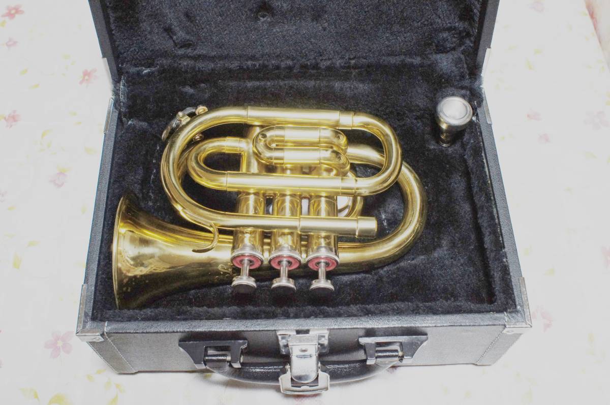 ヤフオク! -「j.michael ポケットトランペット」の落札相場・落札価格
