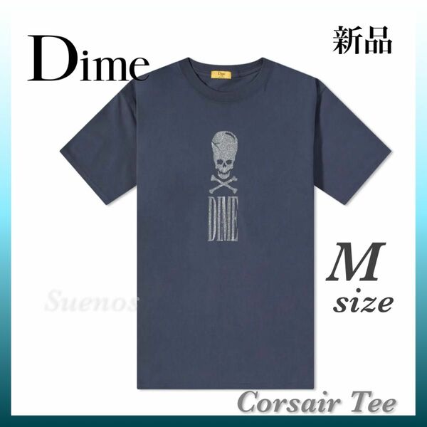 新品 人気 ★ Dime ダイム Dime Corsair Tee Tシャツ Supreme