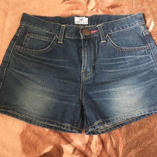 Lee ショートパンツ デニム