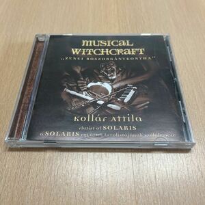 プログレ　Musical Witchcraft