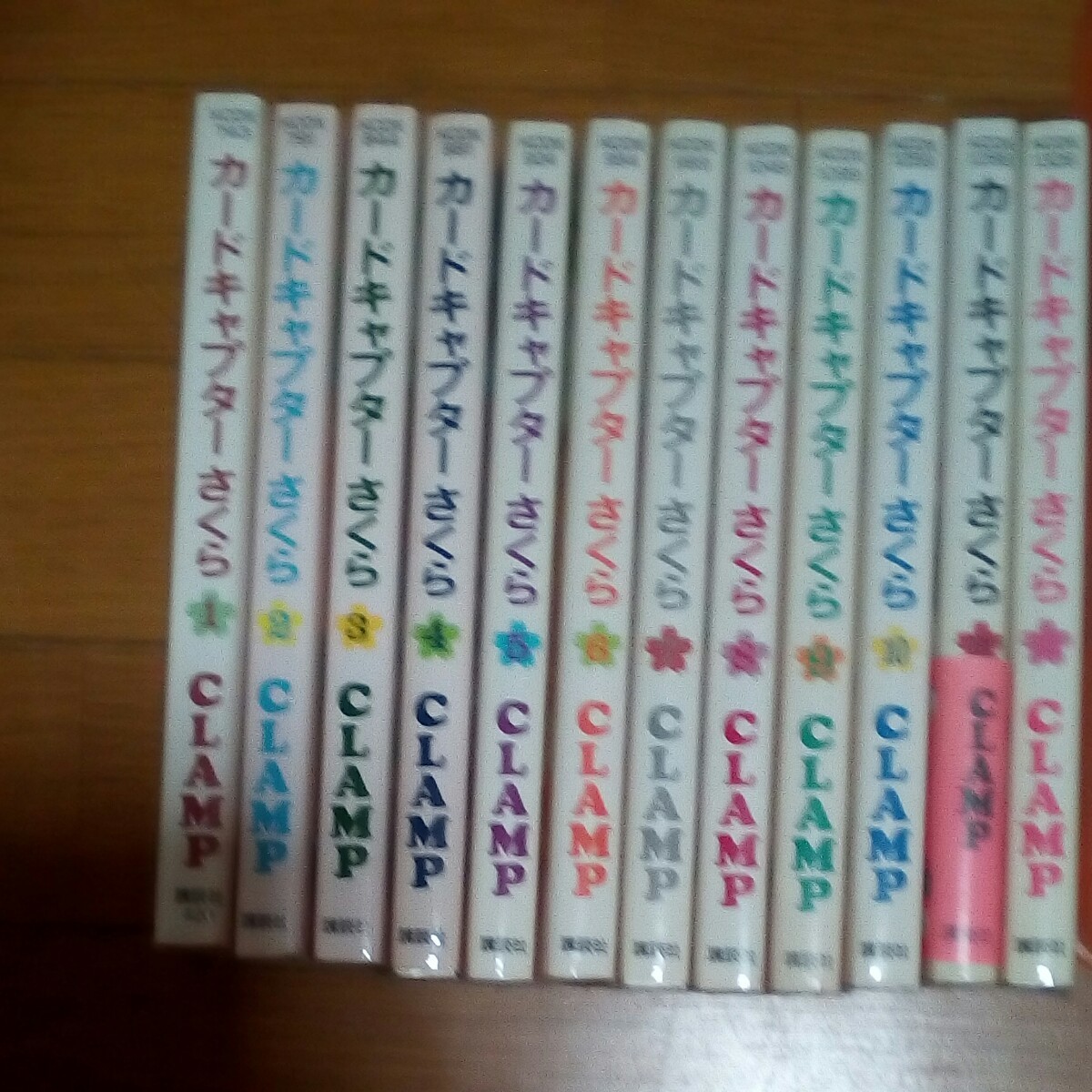 ヤフオク! -「clamp」(漫画、コミック) の落札相場・落札価格