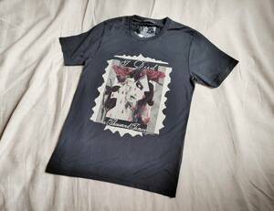 新品 ヒステリックグラマー HYSTERIC GLAMOUR THEE HYSTERIC XXX 06191CT02 NIAGARA/I DIED A THOUSAND TIMES Tシャツ the GIZA87 黒 S ★5