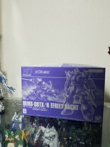 未組立 イフリート ナハト ガンダム ガンプラ プレバン