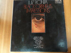 luiz bonfa / black orpheus inpressions ●ルイス・ボンファ●国内盤●