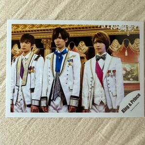 King＆Prince Prince公式写真