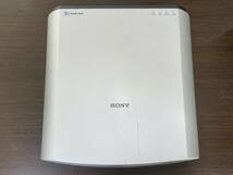 ★【ビデオプロジェクター 本体のみ】SONY(ソニー) 3LCD cineza(シネザ) VPL-HS50★通電確認済 ジャンク品_画像5