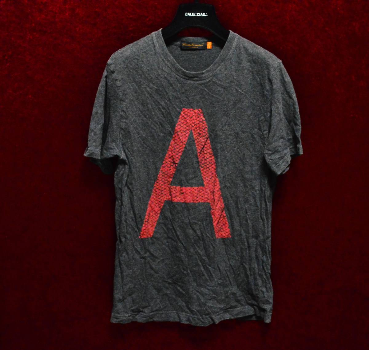 ヤフオク! -アンダーカバー tシャツの中古品・新品・未使用品一覧