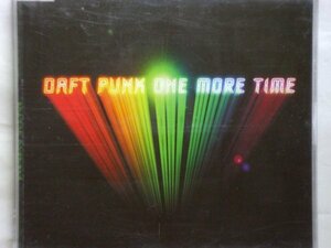 ●CDs●Daft Punk / One More Time●2,500円以上の落札で送料無料!!