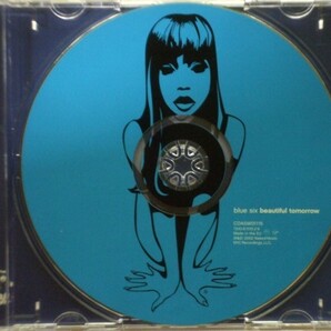 即決○Blue Six / Beautiful Tomorrow○Lisa Shaw・Naked Music NYC○2,500円以上の落札で送料無料!!の画像3