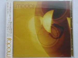 即決○Modaji / Modaji○帯付き・Jazztronik・Kaidi Tatham・Laws Of Motion○2,500円以上の落札で送料無料!!