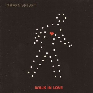 即決□Green Velvet / Walk In Love○Relief Records・Cajmere□2,500円以上の落札で送料無料!