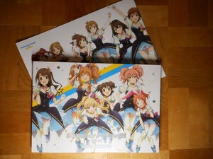 【中古】 アイドルマスター シンデレラガールズ Summer Festiv@l 2015 パンフレット