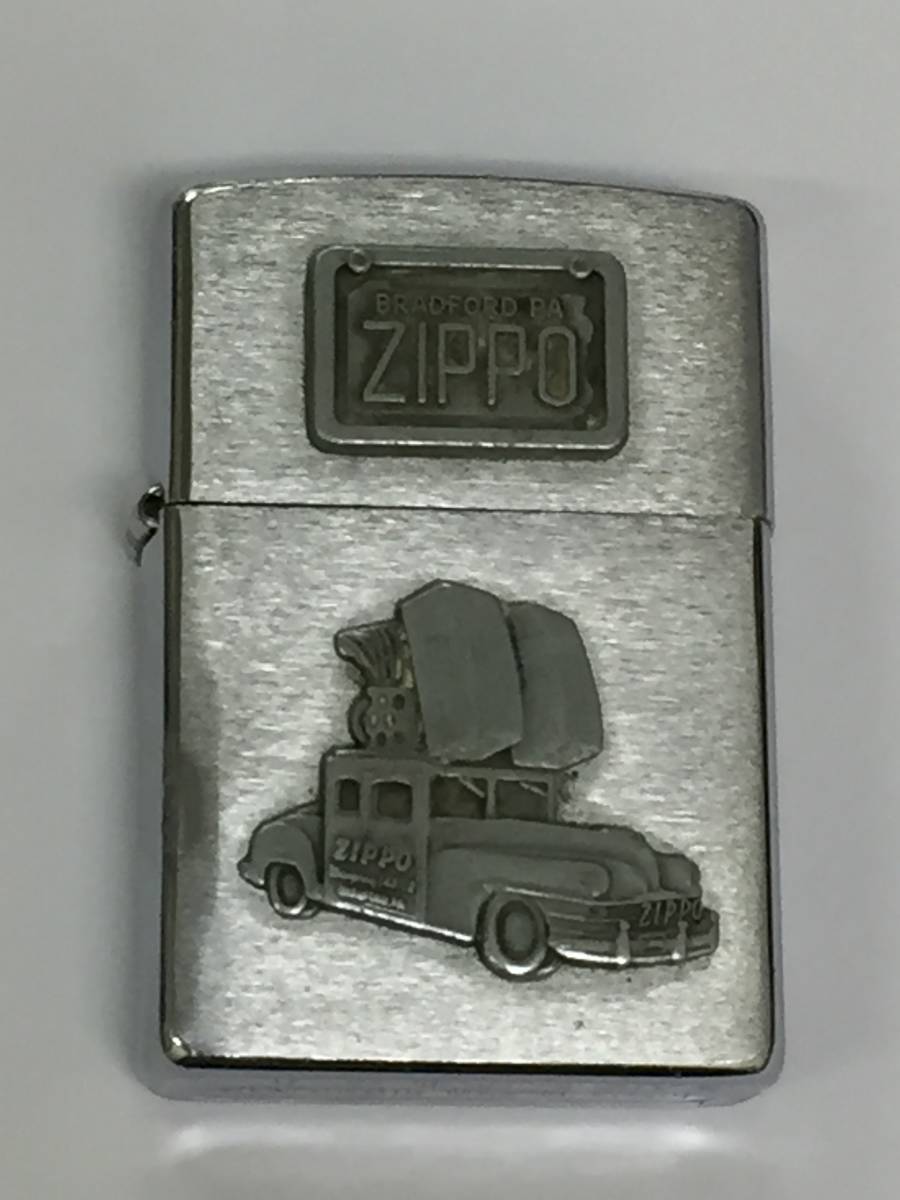 ヤフオク! -「zippo car」の落札相場・落札価格
