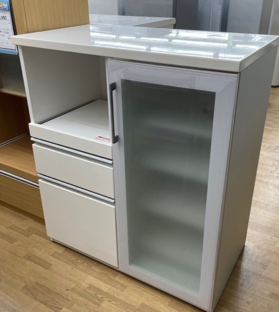 ヤフオク! - レンジ台(棚、キャビネット 家具、インテリア)の中古品