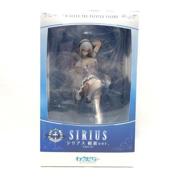 わんだらー アズールレーン 1/8 シリアス オークション比較 - 価格.com