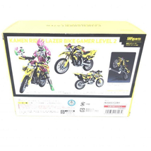 【中古】S.H.Figuarts 仮面ライダーレーザー バイクゲーマー レベル2[240069129181]_画像2