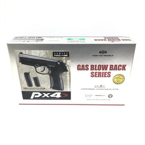 【中古】18歳以上 マルイ ガスブローバック Px4[240069136274]