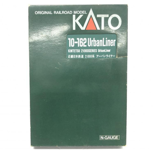 【中古】難あり)KATO 近畿日本鉄道 21000系 アーバンライナー[240069135893]