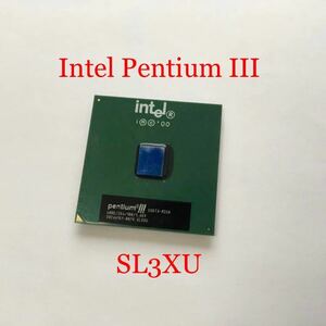 [ quick shipping ] CPU SL3XU pentium 3 iii 600E MHz Intel Intel 