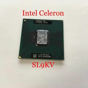 [ quick shipping ] CPU SL9KV Intel Celeron 430 personal computer Intel Socket