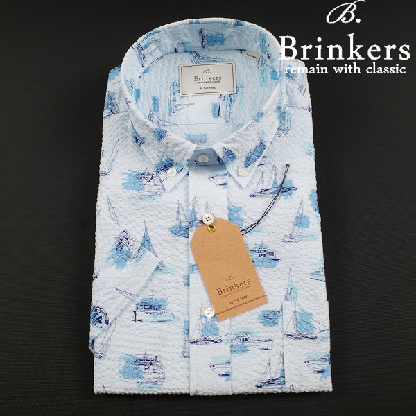 Brinkersの値段と価格推移は?|265件の売買情報を集計したBrinkersの
